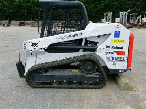 2017 bobcat t550 compact track loader|used bobcat t550 for sale.